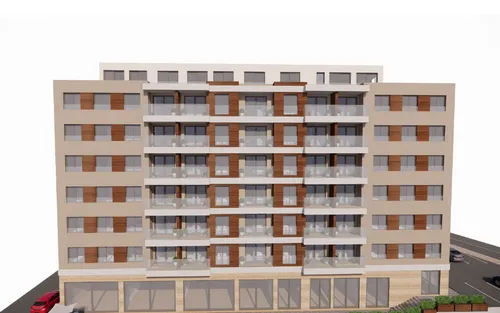 2 Bedrooms Apartment in Budva