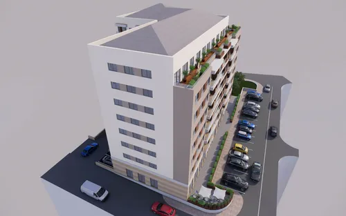 2 Bedrooms Apartment in Budva