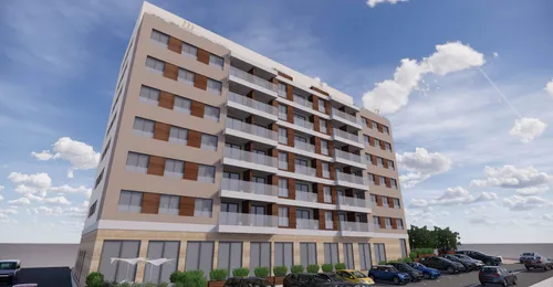 Modern two-bedroom apartments for sale