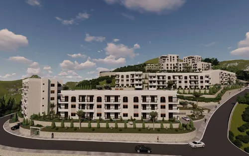 2 Bedrooms Apartment in Budva