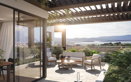 2 Bedrooms Apartment in Mrcevac