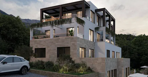 Modern Two-Bedroom Apartment for Sale in PRIME Residence