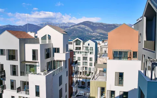 2 Bedrooms Apartment in Porto Montenegro