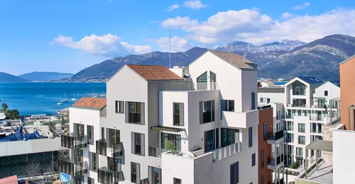 Two-bedroom apartment in Boka Place