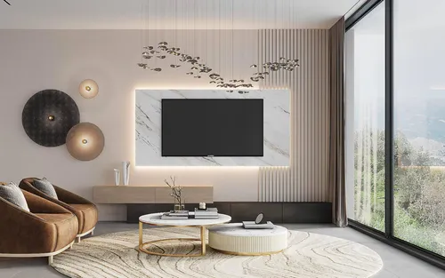 2 Bedrooms Apartment in Krasici