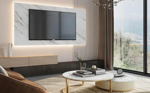 2 Bedrooms Apartment in Krasici