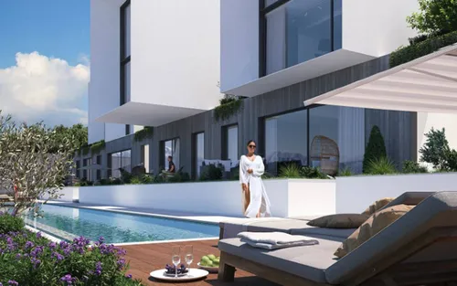 2 Bedrooms Apartment in Krasici