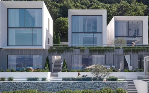 2 Bedrooms Apartment in Krasici