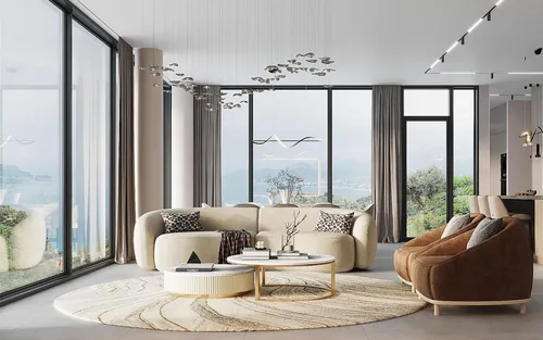 1 Bedroom Apartment in Krasici