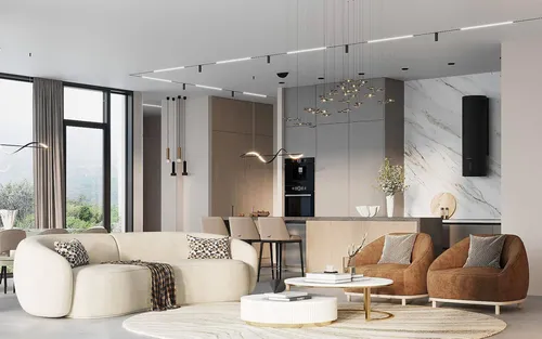 1 Bedroom Apartment in Krasici