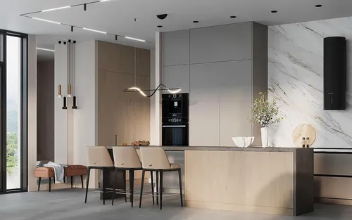 1 Bedroom Apartment in Krasici