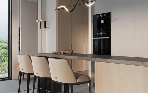 1 Bedroom Apartment in Krasici