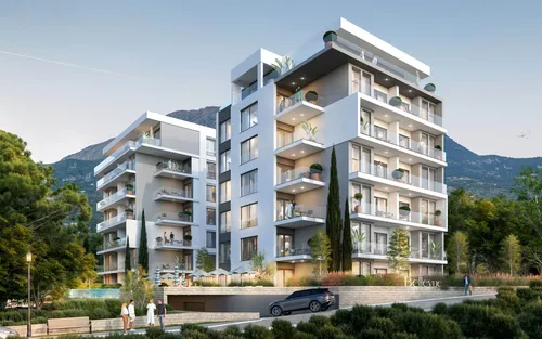 1 Bedroom Apartment in Bar