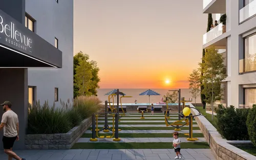 1 Bedroom Apartment in Bar