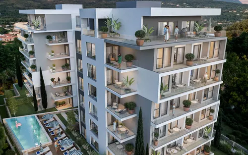 1 Bedroom Apartment in Bar