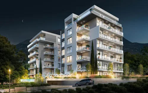 1 Bedroom Apartment in Bar