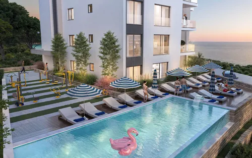 1 Bedroom Apartment in Bar