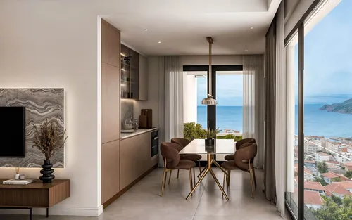 2 Bedrooms Apartment in Bar