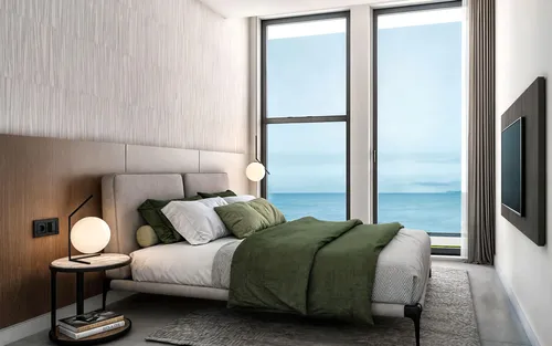 2 Bedrooms Apartment in Bar