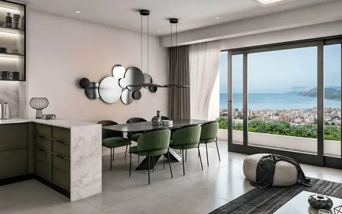 3 Bedrooms Apartment in Bar