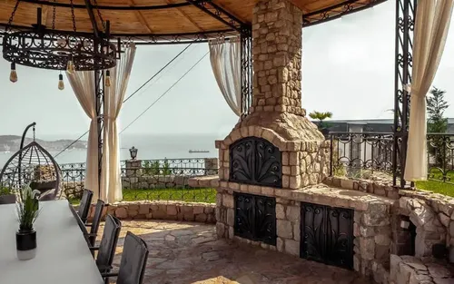 17 Bedrooms Villa in Bar