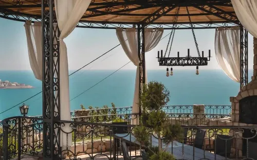 17 Bedrooms Villa in Bar