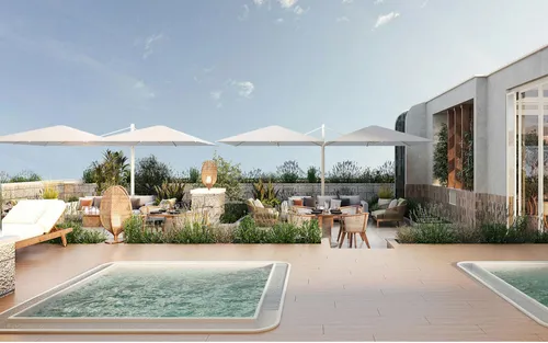 2 Bedrooms Apartment in Bar