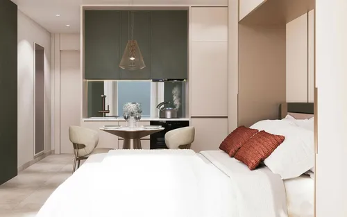 2 Bedrooms Apartment in Bar