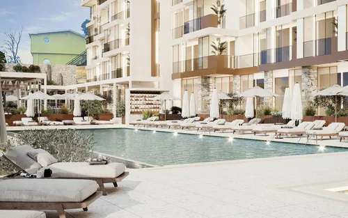 2 Bedrooms Apartment in Bar