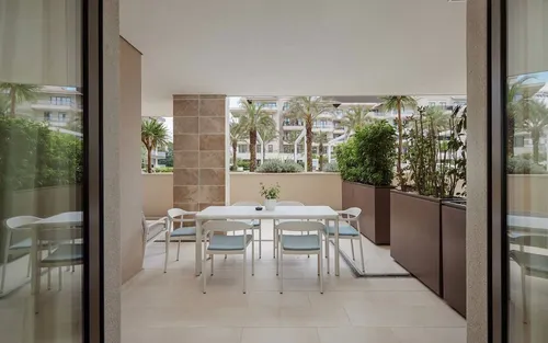 3 Bedrooms Apartment in Porto Montenegro