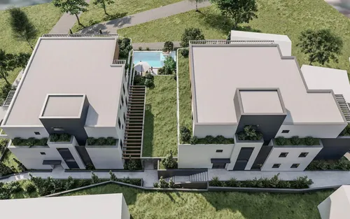 2 Bedrooms Apartment in Dobrota