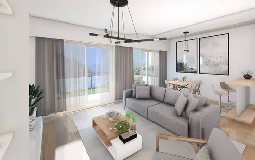 2 Bedrooms Apartment in Dobrota