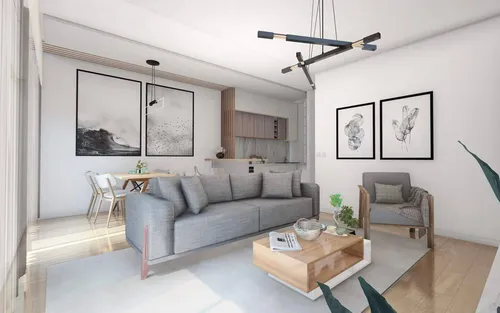 2 Bedrooms Apartment in Dobrota