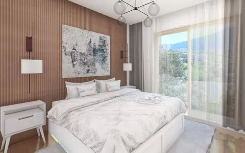 2 Bedrooms Apartment in Dobrota