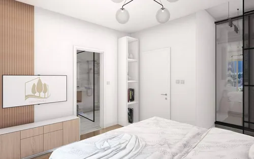 2 Bedrooms Apartment in Dobrota