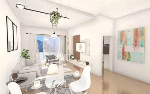 2 Bedrooms Apartment in Dobrota