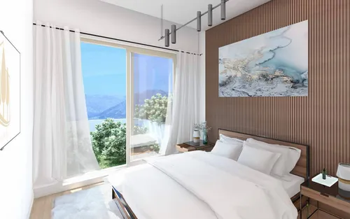 2 Bedrooms Apartment in Dobrota