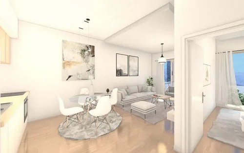 2 Bedrooms Apartment in Dobrota