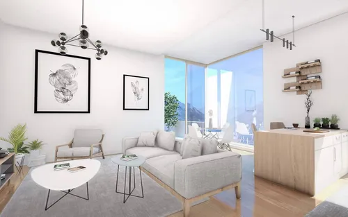 2 Bedrooms Apartment in Dobrota