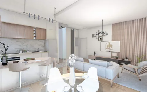 2 Bedrooms Apartment in Dobrota