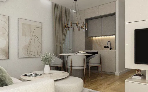 2 Bedrooms Apartment in Dobrota