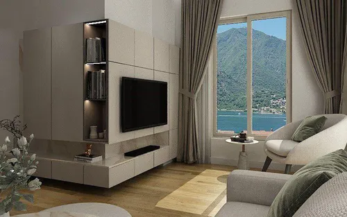 2 Bedrooms Apartment in Dobrota