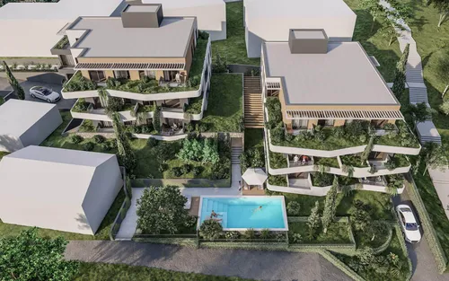 2 Bedrooms Apartment in Dobrota