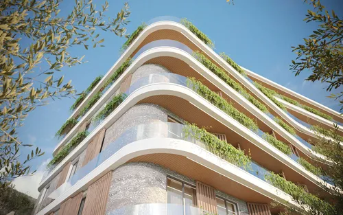 1 Bedroom Apartment in Liman