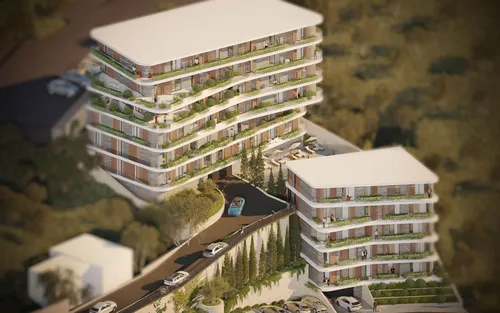 1 Bedroom Apartment in Liman