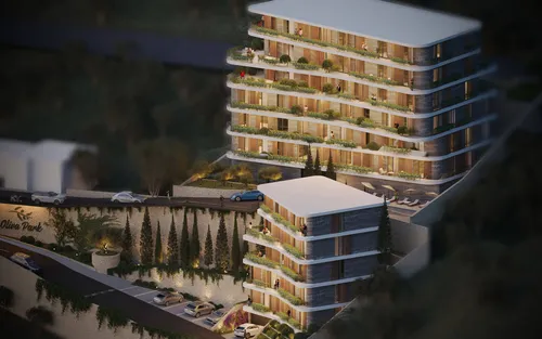 1 Bedroom Apartment in Liman