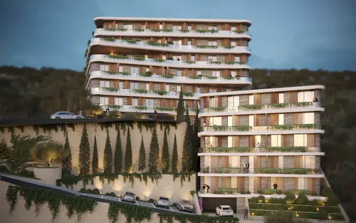 1 Bedroom Apartment in Liman