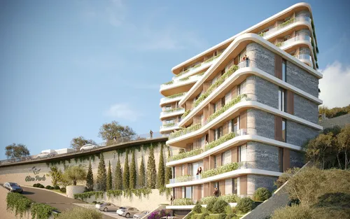 1 Bedroom Apartment in Liman