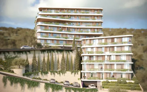 1 Bedroom Apartment in Liman