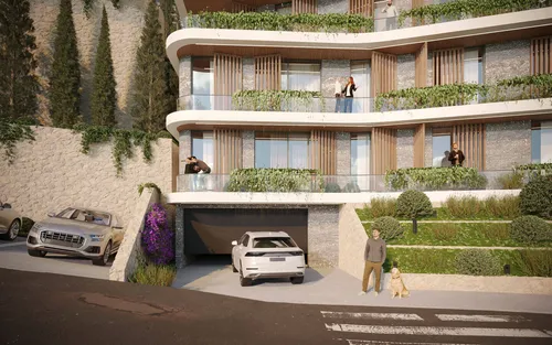 1 Bedroom Apartment in Liman